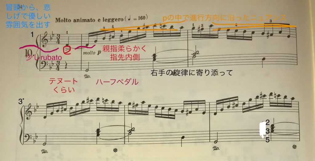 モシュコフスキー 16の技術練習曲op.97より 第10番 | 智穂のピアノブログ